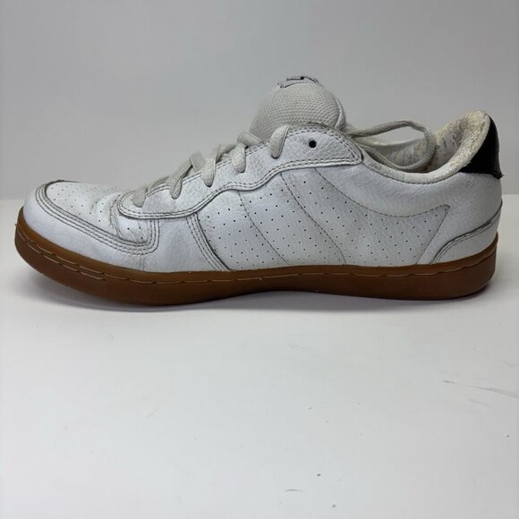 Es Skateboard Shoes White/Tan Men’s 10.5 07-03 NRT Rare OG Vintage Style Classic - Picture 9 of 12